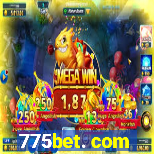 775bet. com